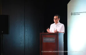 Pemerintah Optimalkan Teknologi Satelit LEO Perluas Akses Internet Daerah