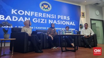 Badan Gizi Nasional Hentikan Sementara Pembangunan Dapur Makan Bergizi