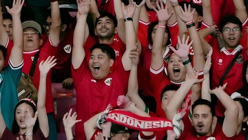 Bank Mandiri Permudah Pembelian Tiket Pertandingan Timnas Indonesia