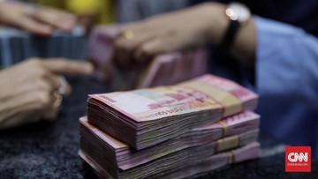 OJK Pastikan Stabilitas Perbankan Terjaga Meski Rupiah Melemah
