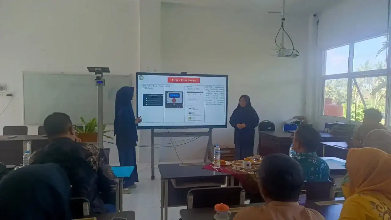 Dua Inovasi Pelajar Payakumbuh Tembus Final Teknologi Tepat Guna