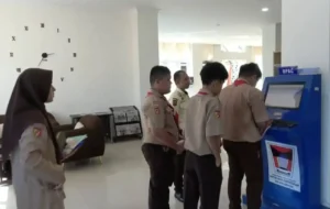 Perpustakaan Kota Padang Perluas Layanan Literasi di Akhir Pekan