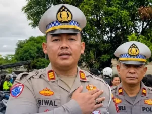 Polresta Padang Tingkatkan Kedisiplinan Pengendara Lewat Operasi Patuh Singgalang