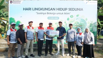 Pertamina Perkuat Inovasi Pengelolaan Sampah di Hari Lingkungan Hidup