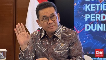 Mendag Jamin Pasokan Kedelai di Tengah Pelemahan Nilai Rupiah