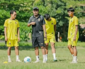 PSP Padang Siap Tempur Hadapi Persimaju di Liga 4