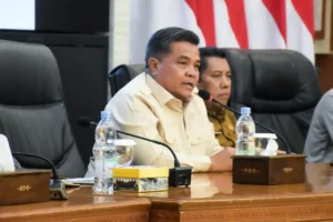 Pemkab Agam dan Pemko Bukittinggi Matangkan Rencana Pengadaan Lahan Tol