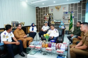 Pemkab Tanah Datar Susun Strategi Tekan Kecelakaan Lalu Lintas