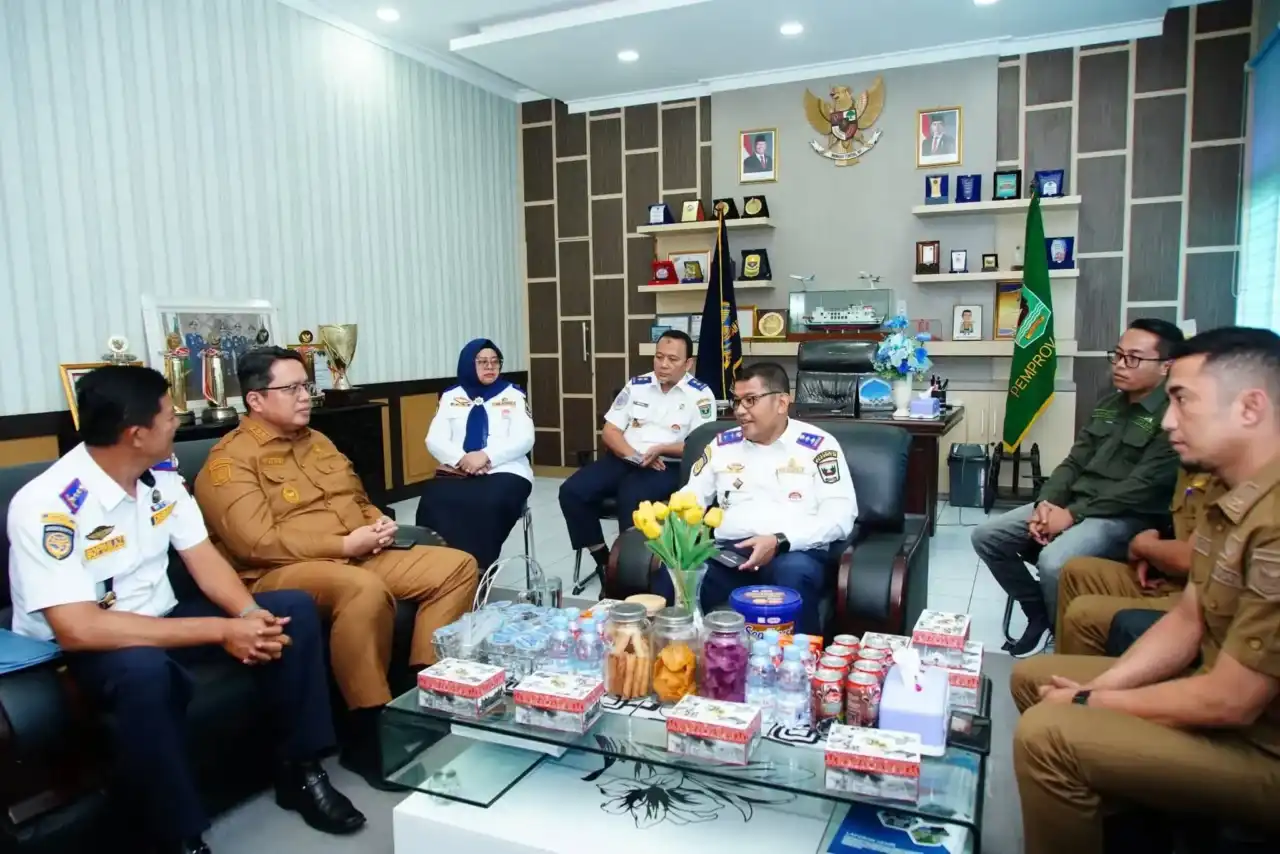 Pemkab Tanah Datar Susun Strategi Tekan Kecelakaan Lalu Lintas