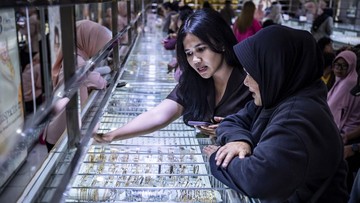 Menakar Peluang Investasi di Balik Koreksi Harga Emas Antam