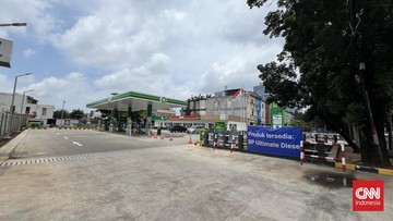 Pertamina dan BP Resmi Naikkan Harga BBM Non-Subsidi