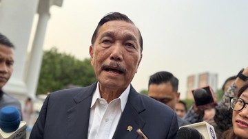 Luhut Optimistis GovTech Tingkatkan Rasio Pajak hingga 13 Persen