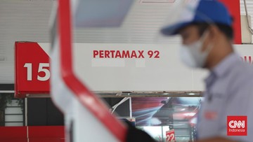 Pertamina Resmi Sesuaikan Harga Pertamax di Seluruh Indonesia