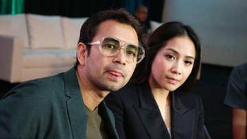 Raffi Ahmad dan Nagita Slavina Akuisisi Saham VISI Rp178 Miliar