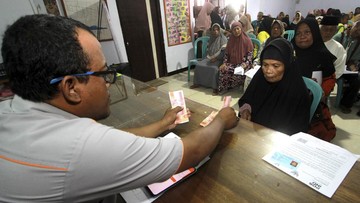 DEN Klarifikasi Angka Bansos Rp5,4 Juta Hanya Ilustrasi Akumulasi