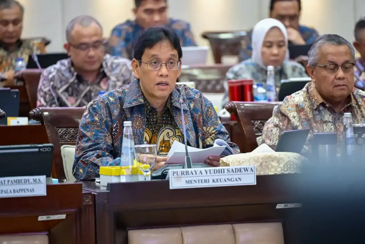 Pemerintah Targetkan Pertumbuhan Ekonomi Tinggi di 2027