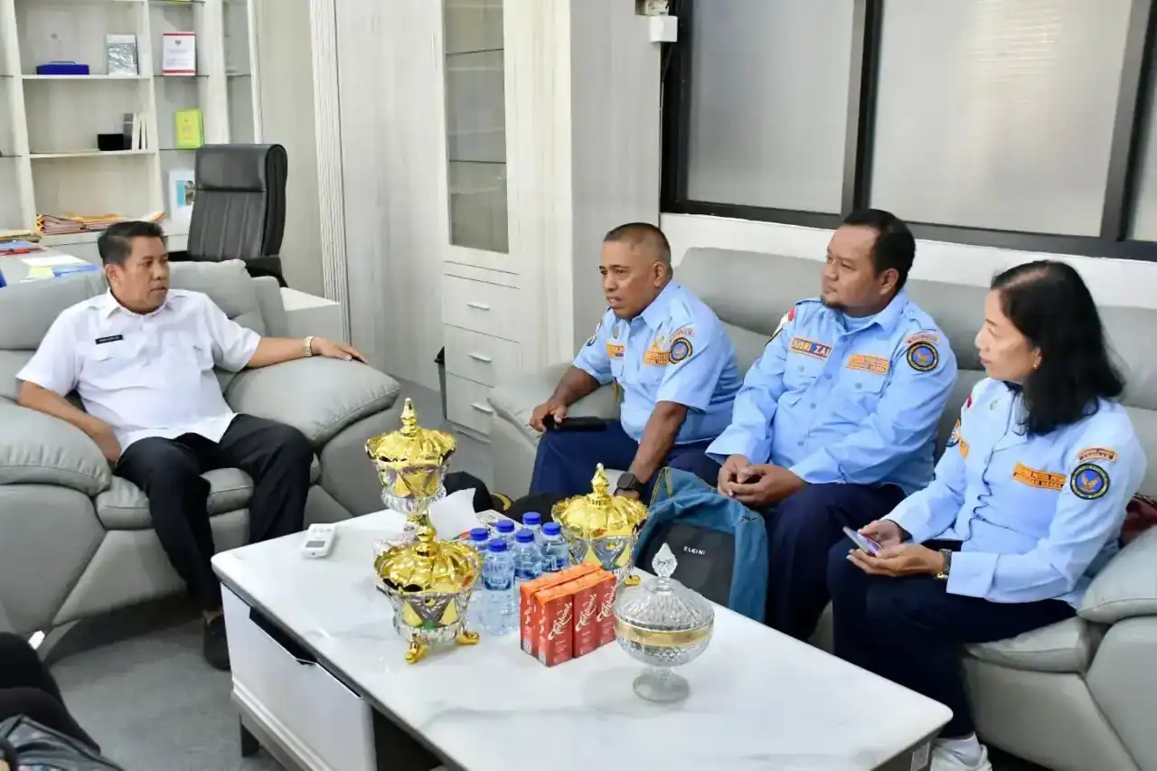 Pemkab Agam Dukung Rencana Sunat Massal PPPAU di Lubuk Basung