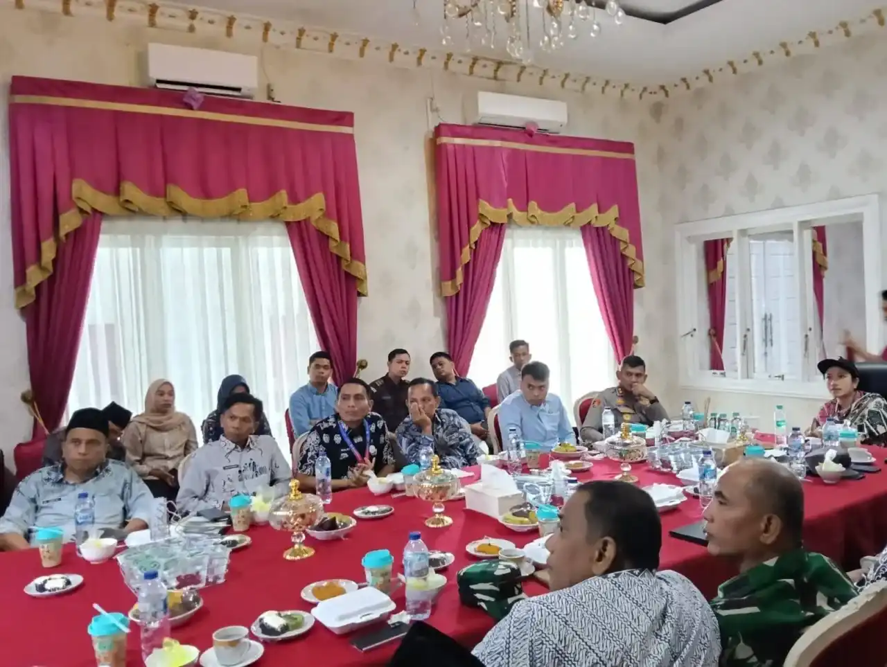 Dharmasraya Perkuat Pengawasan Distribusi BBM Bersubsidi di Daerah