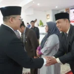 wali-kota-padang-panjang-lantik-penjabat-sekda-dan-pejabat-baru