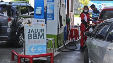 Pertamina Tegaskan Tidak Ada Pembatasan Pembelian BBM Pertalite