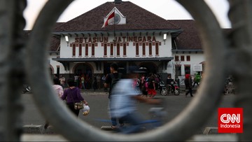 KAI Sediakan Opsi Naik Kereta dari Stasiun Jatinegara