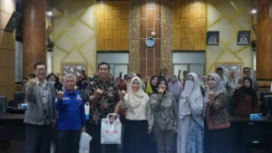 Pemko Padang Pacu Pelaku UMKM Adopsi Teknologi Digital