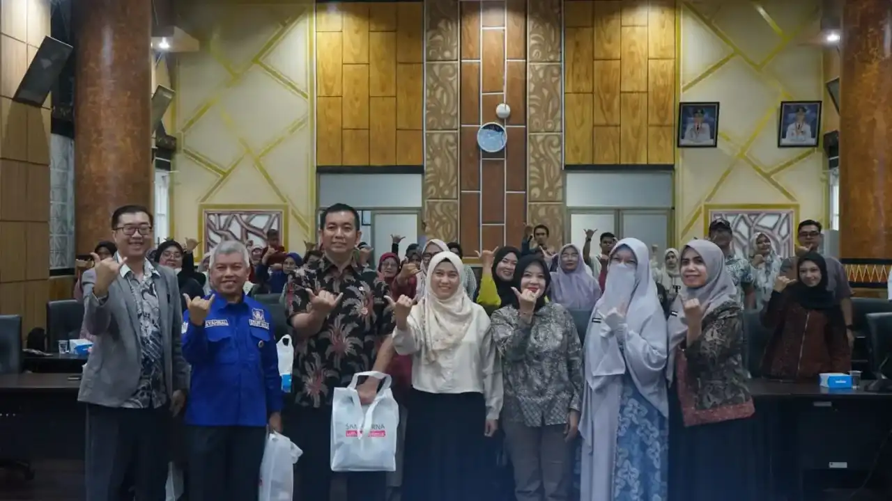 Pemko Padang Pacu Pelaku UMKM Adopsi Teknologi Digital