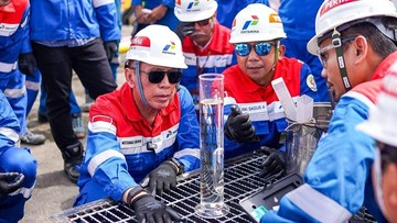 Pertamina Pastikan Ketersediaan Avtur di Bali Jelang Musim Liburan