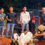 polres-sawahlunto-tangkap-dua-pelaku-pencurian-ternak-warga