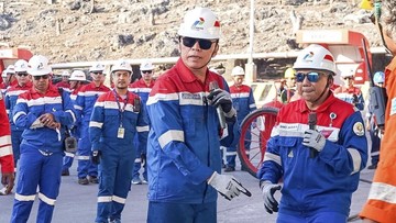 Komut Pertamina Pastikan Kelancaran Distribusi Energi di NTT