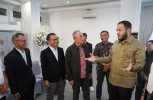 Pemkot Padang Dorong Investasi Wisata Rp2,2 Triliun di Padang Sarai