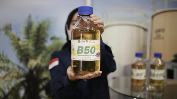 Pemerintah Terapkan Mandatori Biodiesel B50 Mulai Juli 2026