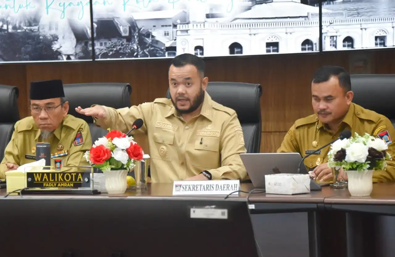 Pemkot Padang Pertahankan Opini WTP ke-13 Secara Berturut-turut