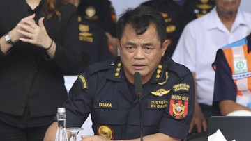 Bea Cukai Tunggu Sistem Nasional untuk Rekrut Lulusan SMA