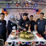 syukuran-hut-ke-13-abud’s-kebab,-miliki-53-outlet-dan-serap-160-karyawan-di-empat-provinsi