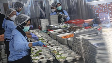Badan Gizi Nasional Audit Dapur Selama Libur Sekolah
