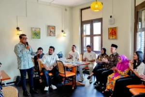 Menkraf Perluas Penetrasi Kuliner Indonesia ke Pasar Singapura