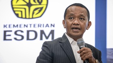 Bahlil Targetkan Seluruh Desa di Indonesia Terlistriki pada 2029