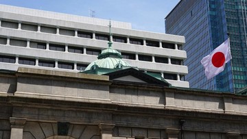 Bank Sentral Jepang Naikkan Suku Bunga Tertinggi dalam 31 Tahun