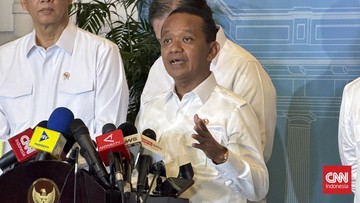 Bahlil Usulkan Anggaran Rp815 Miliar untuk Program Kompor Listrik