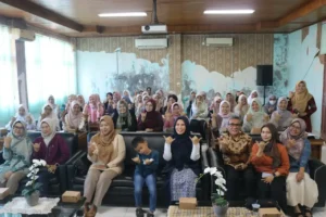 RSUD dr. Rasidin Perkuat Kompetensi Perawat Tangani Pasien Lansia