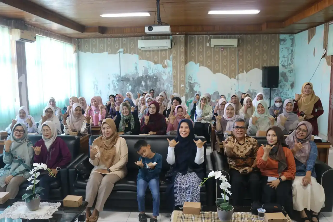 RSUD dr. Rasidin Perkuat Kompetensi Perawat Tangani Pasien Lansia