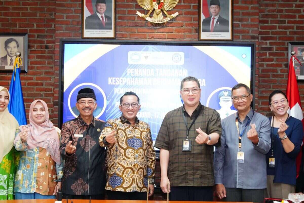Pemkab Tanah Datar Gandeng Poltekpar Bandung Kembangkan Sektor Pariwisata