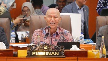 Banggar DPR dan Pemerintah Sepakati Kerangka Ekonomi Makro 2027