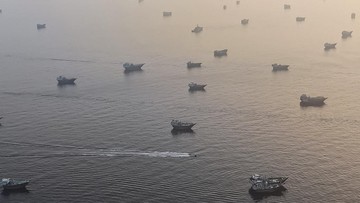 Qatar Mulai Pulihkan Produksi LNG Pasca Pembukaan Selat Hormuz
