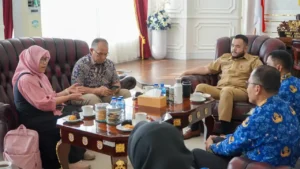 Pemko Padang Tingkatkan Mitigasi Bencana Melalui Riset Universitas Andalas