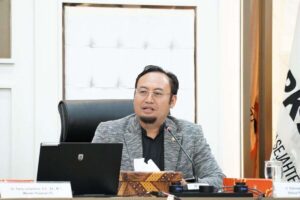 Rahmat Saleh Dorong RUU Perkoperasian Perkuat Ekonomi Kerakyatan Nasional