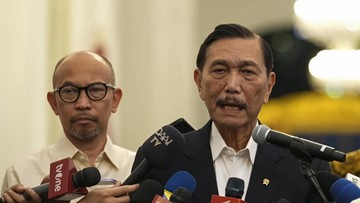 Luhut Manfaatkan Kecerdasan Buatan Susun Rekomendasi Kebijakan Presiden