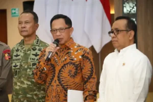 Pemerintah Kucurkan Rp100 Triliun Percepat Rehabilitasi Pascabencana di Sumatera