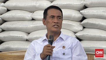 Mentan Amran Perketat Pengawasan Kualitas Bibit Perkebunan Nasional